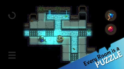 Dungeons of Dreadrock 2 screenshot 2