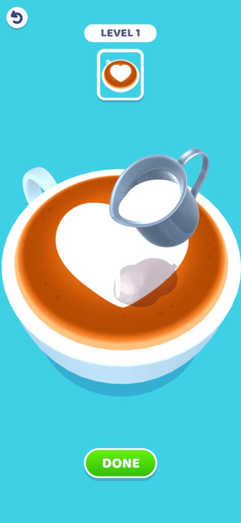 Coffee Shop 3D screenshot 2