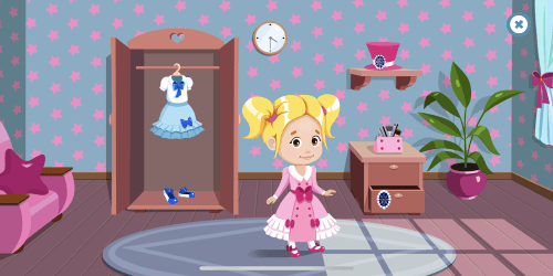 Like Nastya screenshot 2