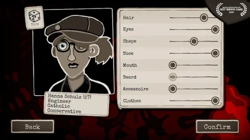 Through the Darkest of Times screenshot 2