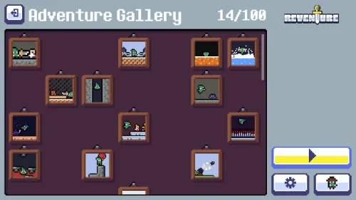 Reventure screenshot 2