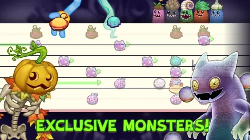 My Singing Monsters Composer screenshot 2