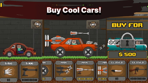Noob: Up Hill Racing screenshot 2