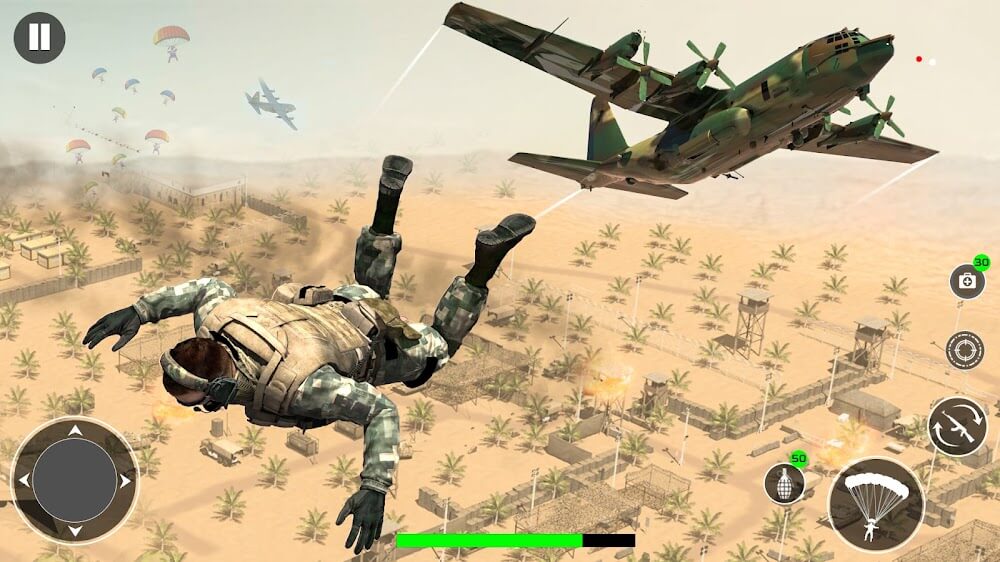 FPS Honor: Special Forces screenshot 2
