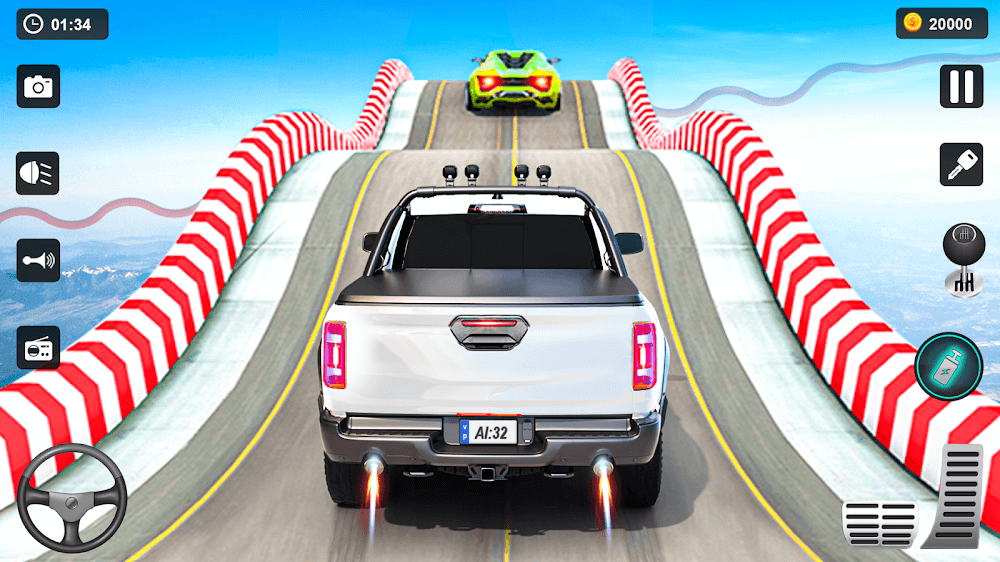 Car Stunt Racing – Car Games screenshot 2
