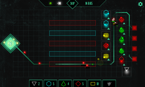 Data Defense screenshot 2