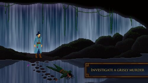 Detective Di screenshot 2