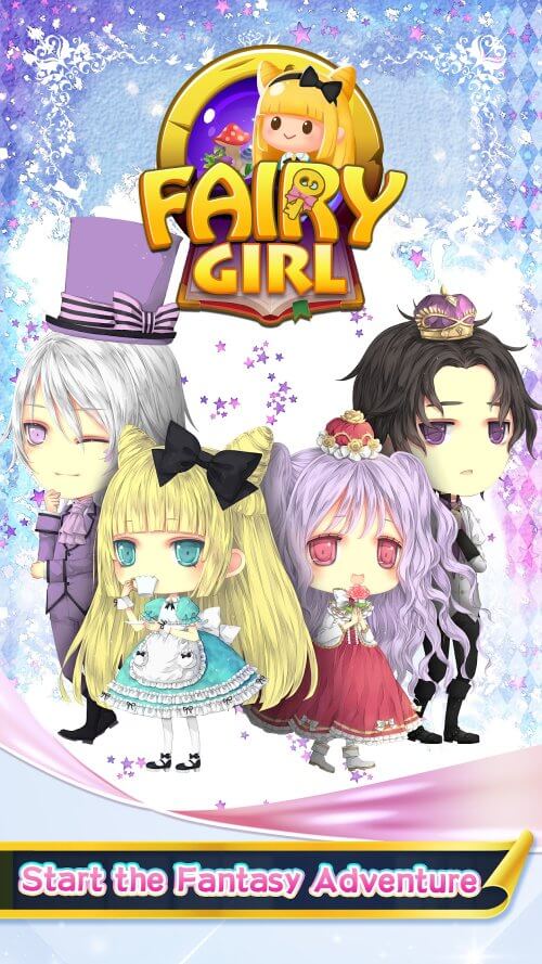 Fairy Girl: Dream kingdom screenshot 2