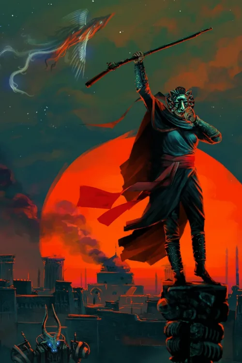 Heavens’ Revolution screenshot 2