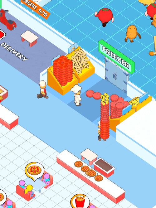Your Restaurant screenshot 2