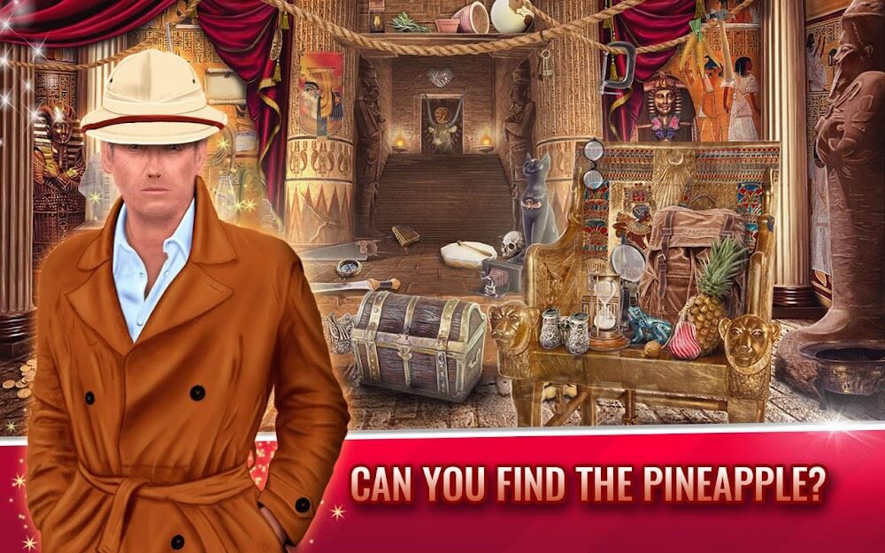 Lost City Hidden Object Games screenshot 2
