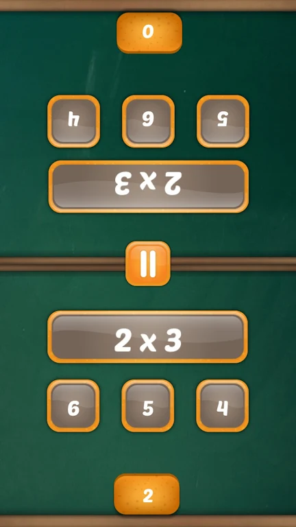 Math Duel screenshot 2