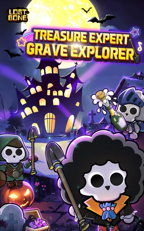 Lost Bone screenshot 2