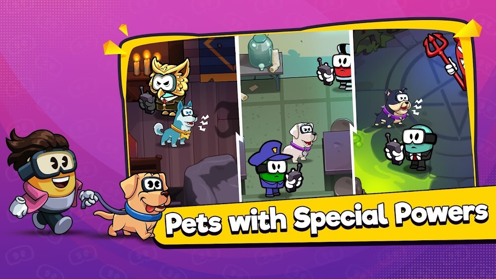 Silly Royale screenshot 2