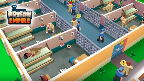 Prison Empire Tycoon screenshot 2