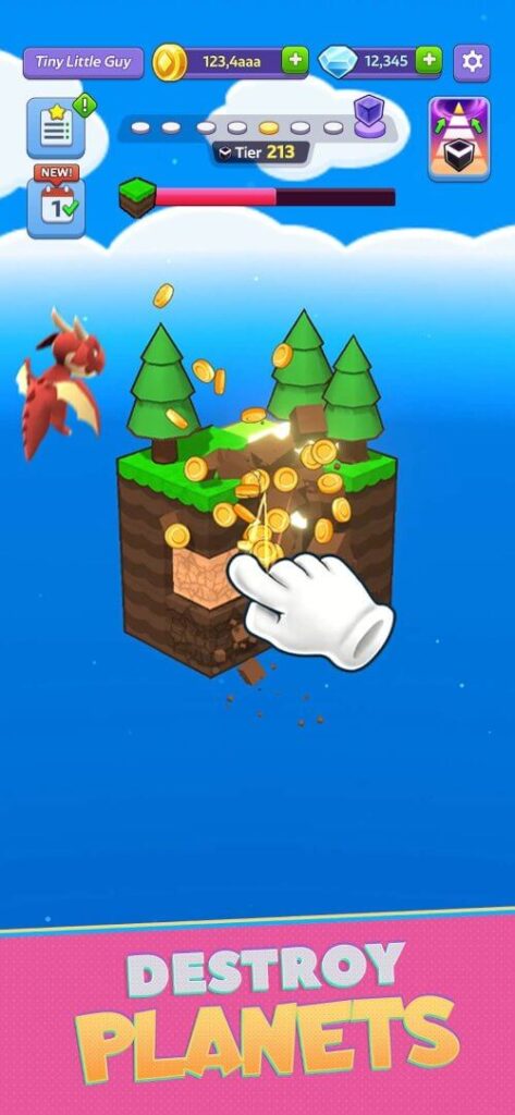 Tiny Worlds screenshot 2
