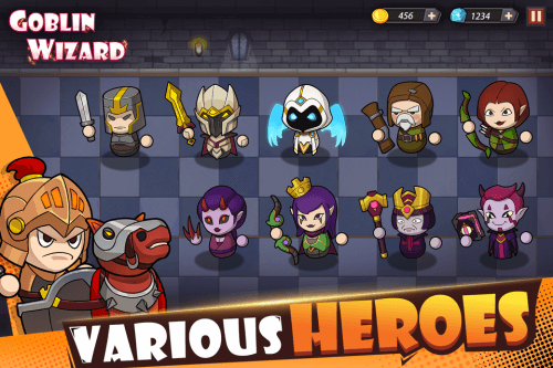 Goblin Wizard screenshot 2