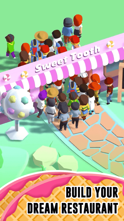 Cooking Craft screenshot 2