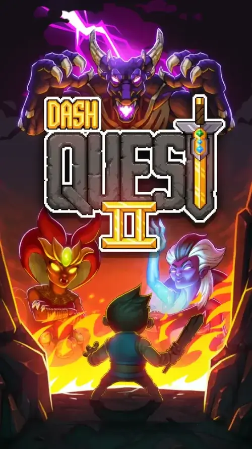 Dash Quest 2 screenshot 2