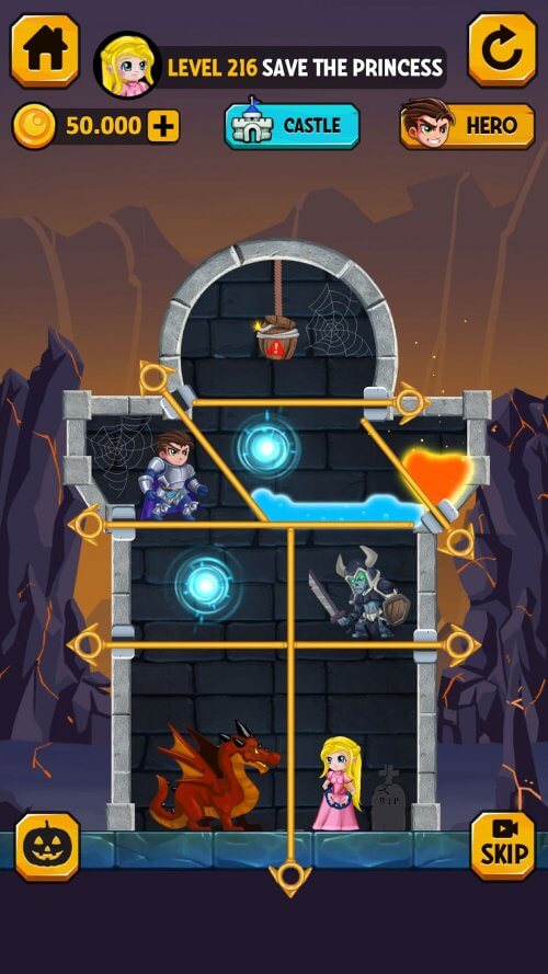 Rescue Hero screenshot 2