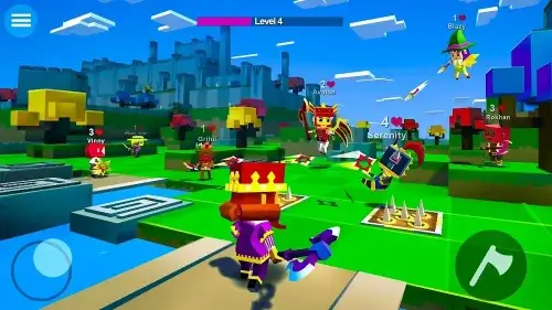 AXES.io screenshot 2