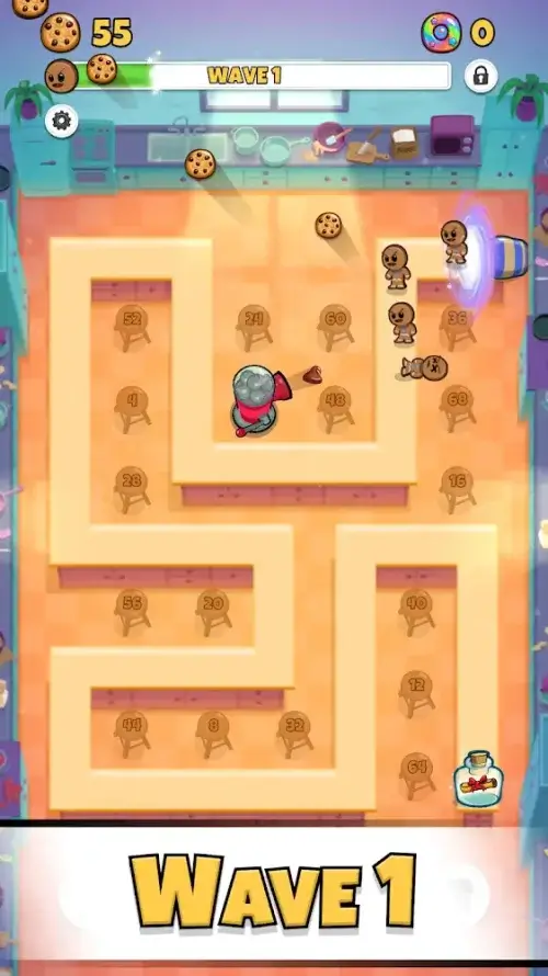 Cookies TD screenshot 2