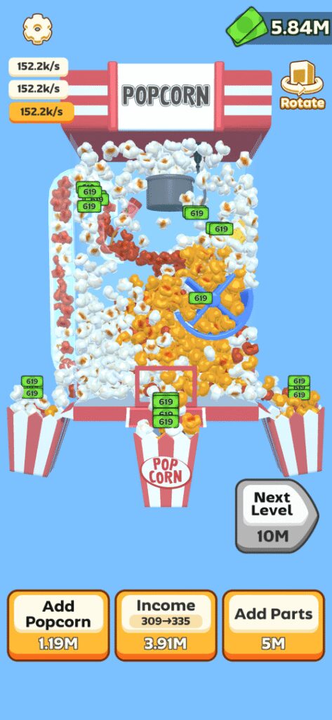 Popcorn Pop! screenshot 2