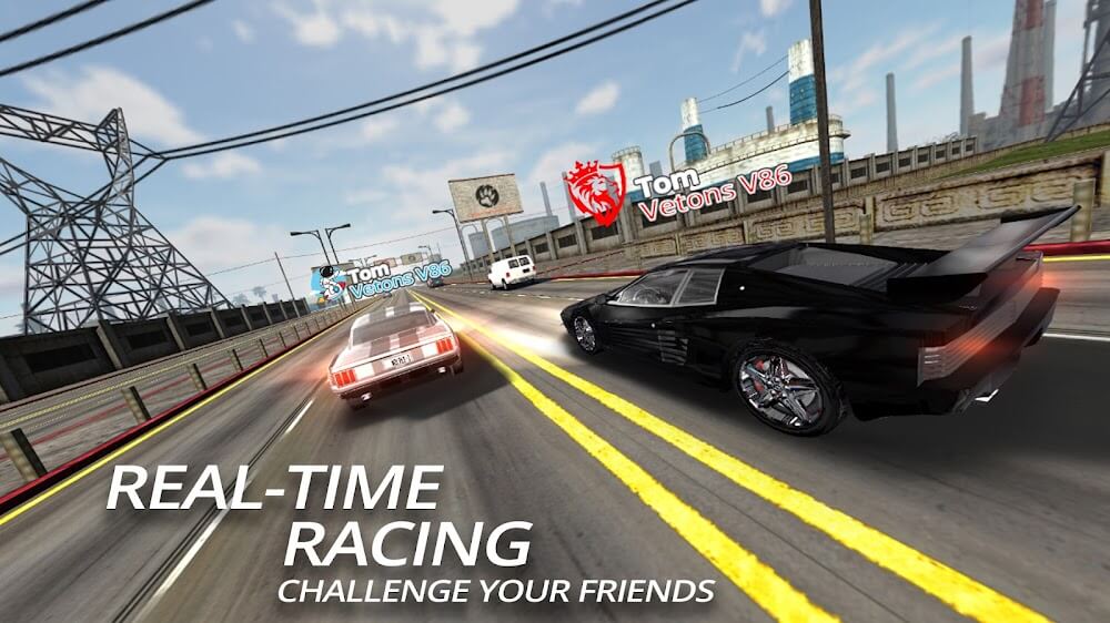 Traffic Tour Classic screenshot 2