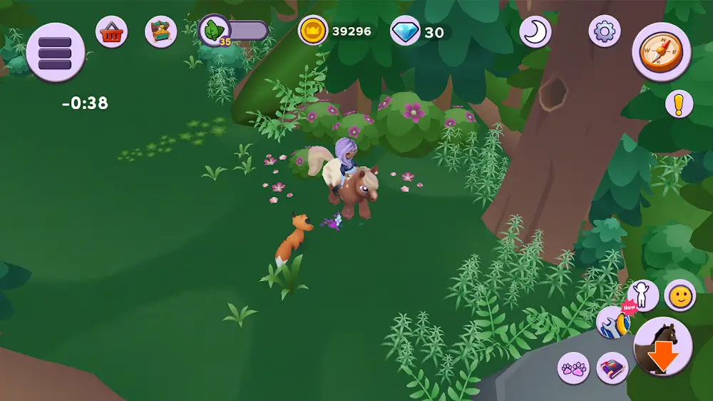 Wildsong: Friends with Animals screenshot 2