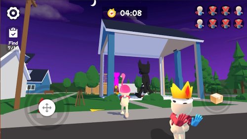 Crazy Survivor screenshot 2