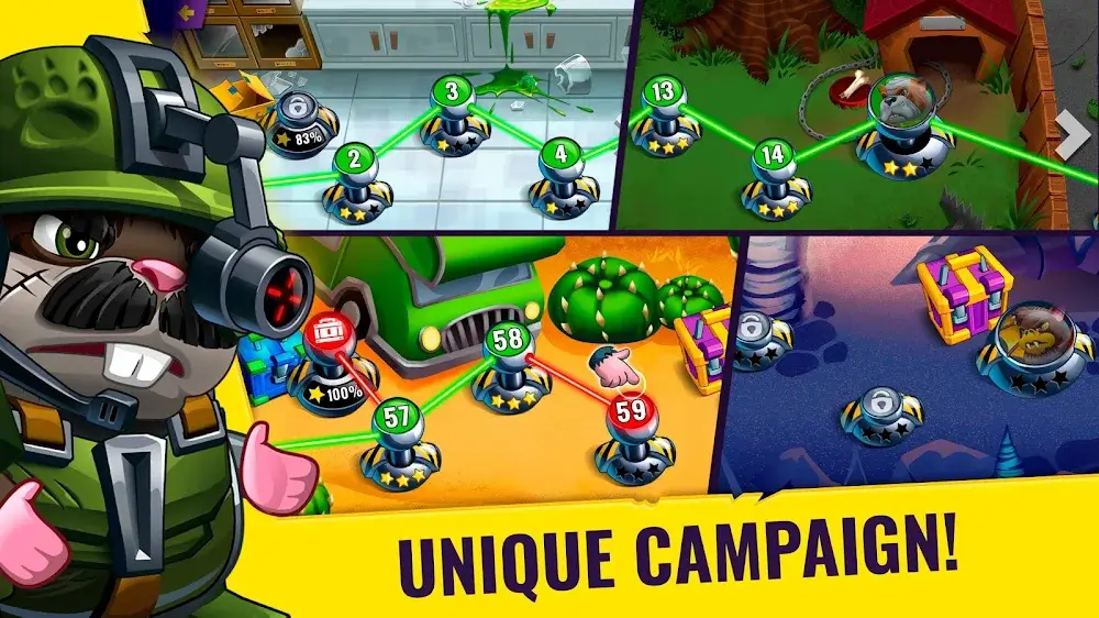 Hamsters screenshot 2