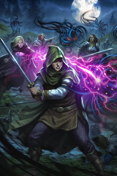 Heroes of Myth screenshot 2