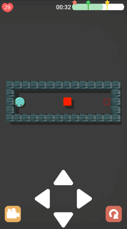 Slime Dungeon Escape screenshot 2