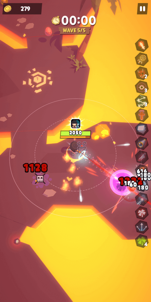 Slime Hunter screenshot 2