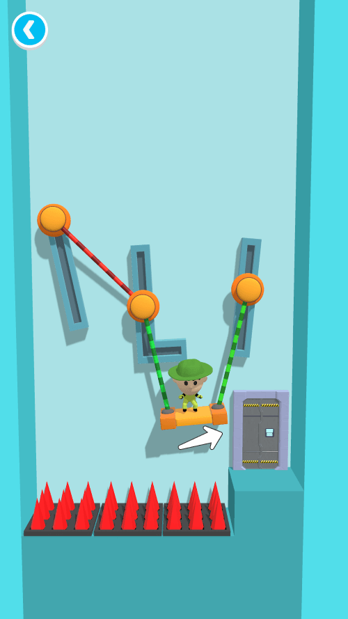 Platform Escape screenshot 2
