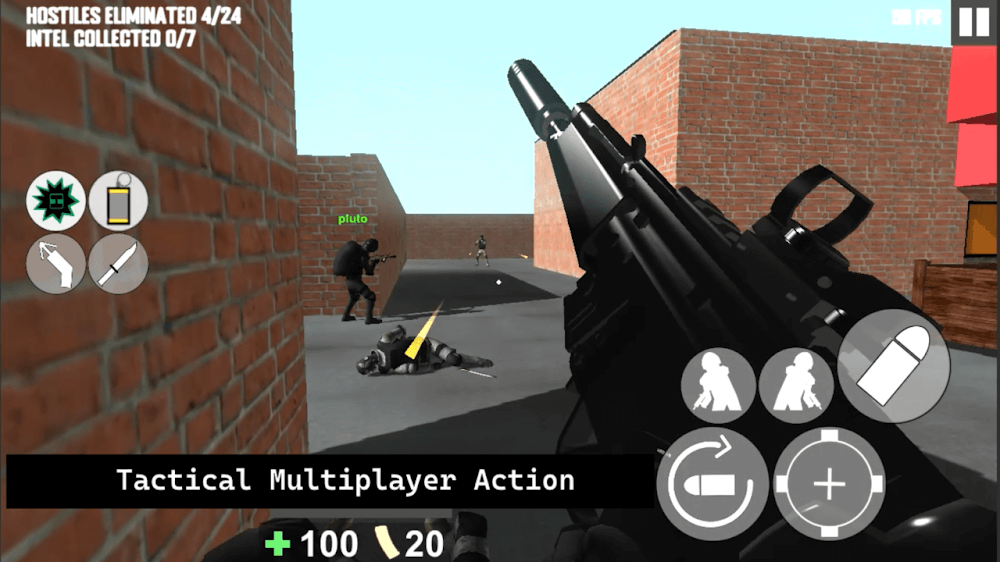 Project Breach 2 CO-OP CQB FPS screenshot 2