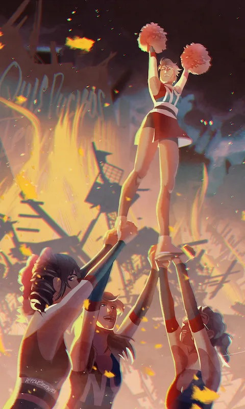 Cheerleader’s Choice screenshot 2