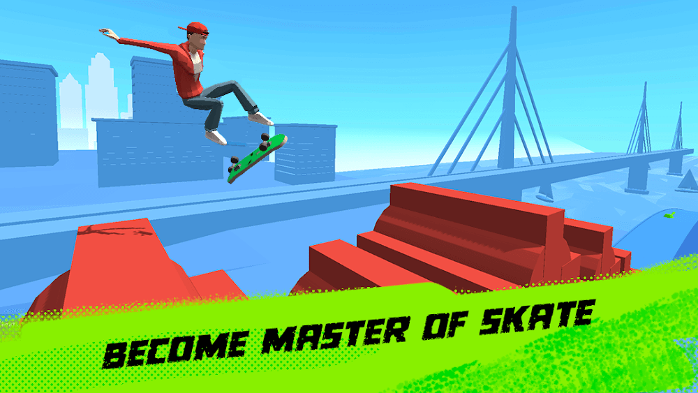 City Skate Master screenshot 2