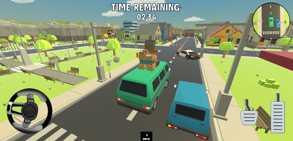 Final Relocation screenshot 2
