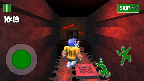 Escape Pappa Chef Pizzeria screenshot 2