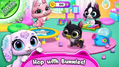 Floof – My Pet House screenshot 2