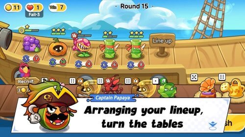 Plant Brawl screenshot 2
