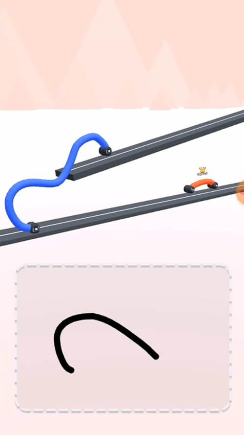 Draw Car 3D screenshot 2