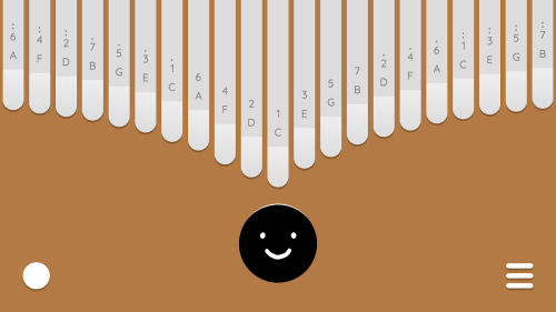 Keylimba screenshot 2