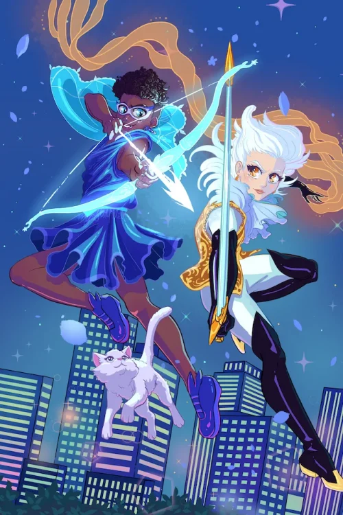 Star Crystal Warriors Go! screenshot 2