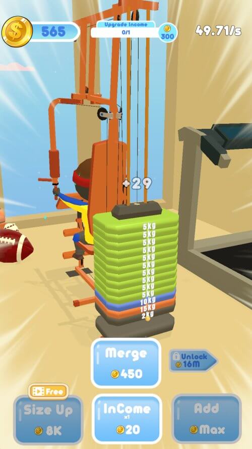 CABLE CROSSOVER Tycoon screenshot 2