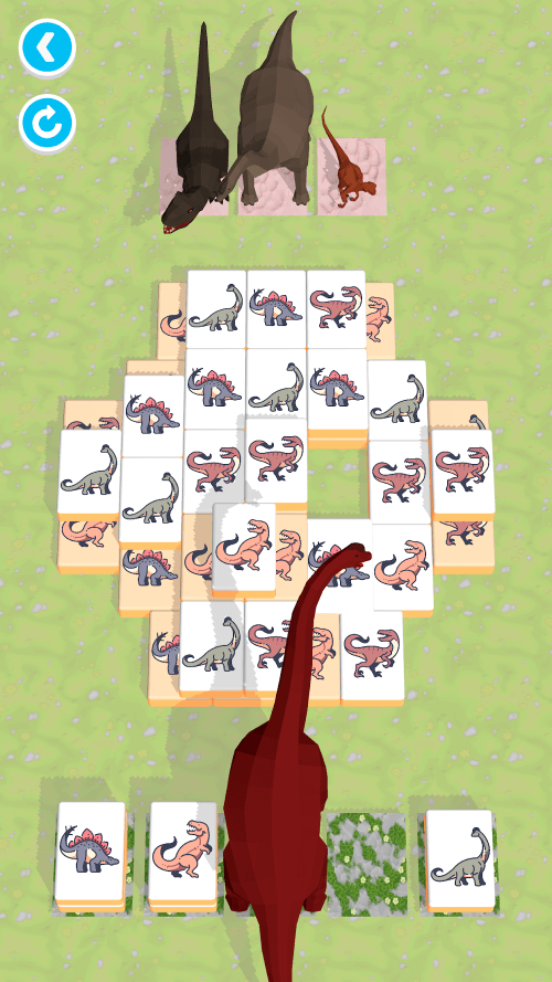 Rex-mahjong screenshot 2