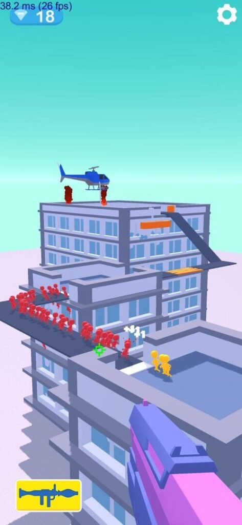 Zombie Escape screenshot 2