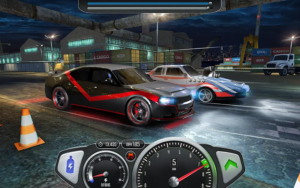 Top Speed screenshot 2