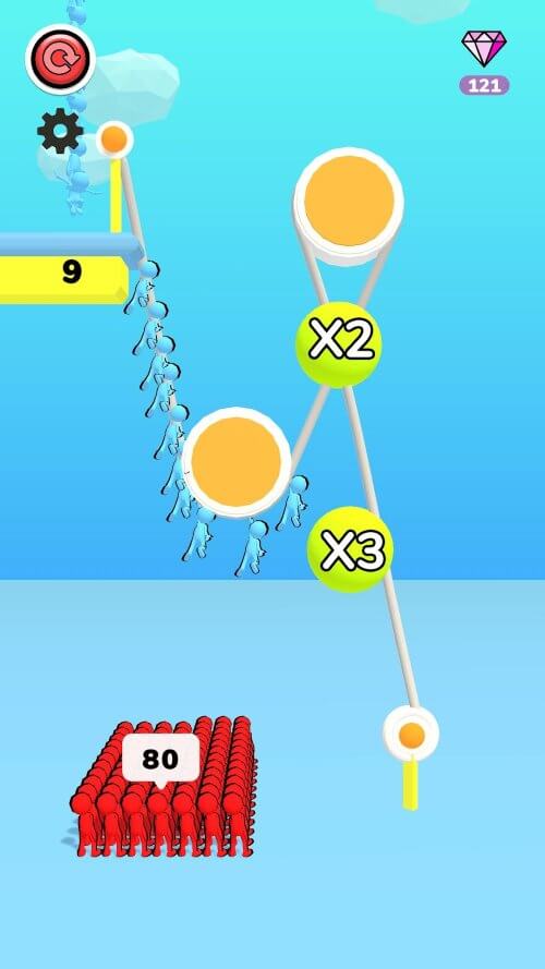 Rope Gang screenshot 2
